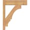 Ekena Millwork Balboa Block Smooth Outlooker, Western Red Cedar, 5 1/2"W x 18"D x 22"H OUT06X18X22BOA05SWR - alternate 3